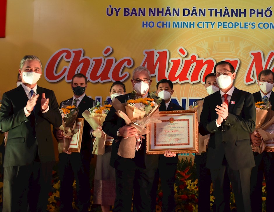 Southern hub praises contributions of consular agencies in development